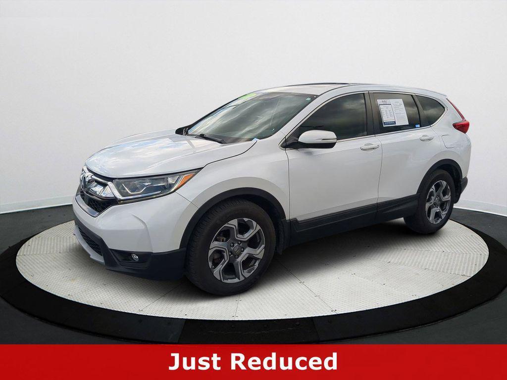 used 2019 Honda CR-V car, priced at $17,447