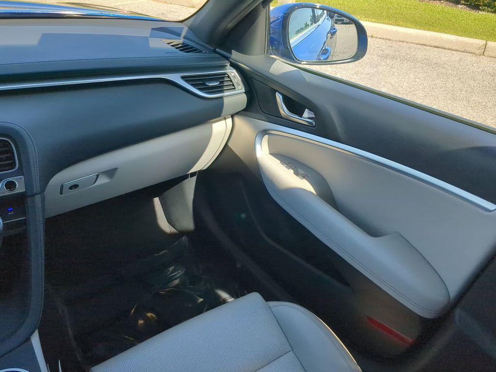 used 2022 Genesis G70 car, priced at $27,955