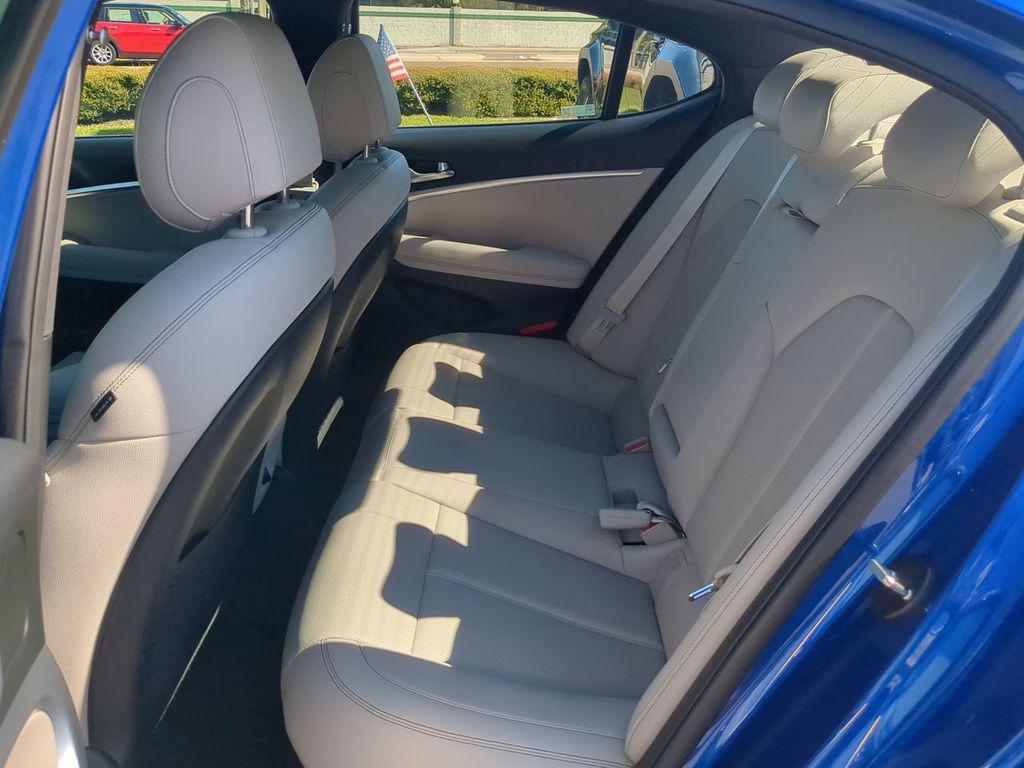 used 2022 Genesis G70 car, priced at $27,955