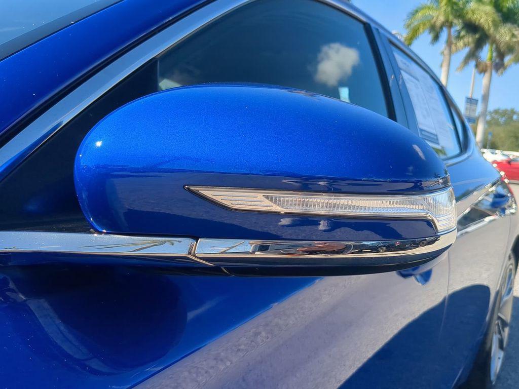 used 2022 Genesis G70 car, priced at $27,955