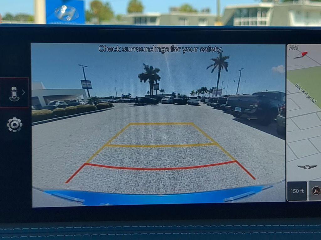 used 2022 Genesis G70 car, priced at $27,955