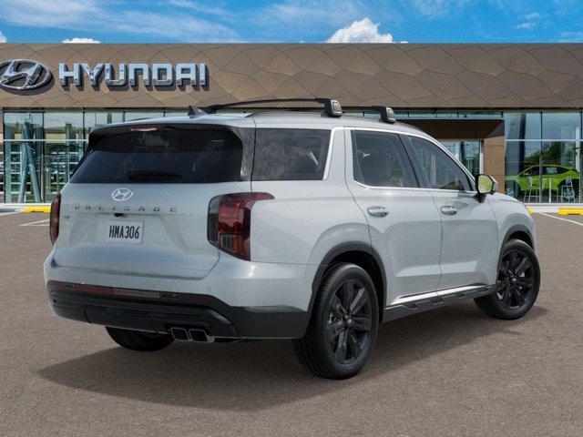 new 2025 Hyundai Palisade car, priced at $43,770