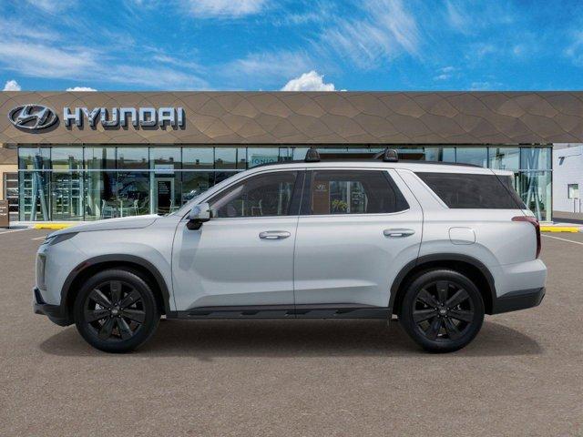 new 2025 Hyundai Palisade car, priced at $43,770