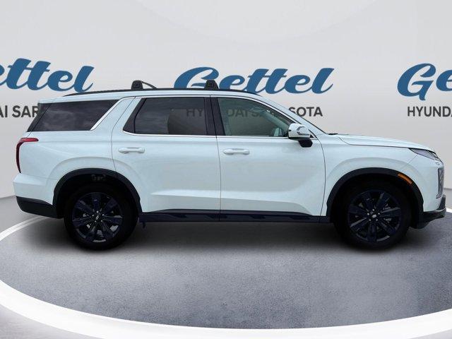 new 2025 Hyundai Palisade car, priced at $42,520