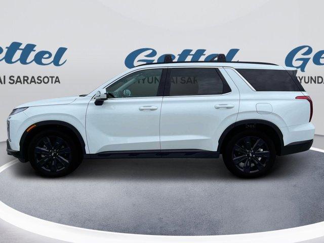 new 2025 Hyundai Palisade car, priced at $42,520