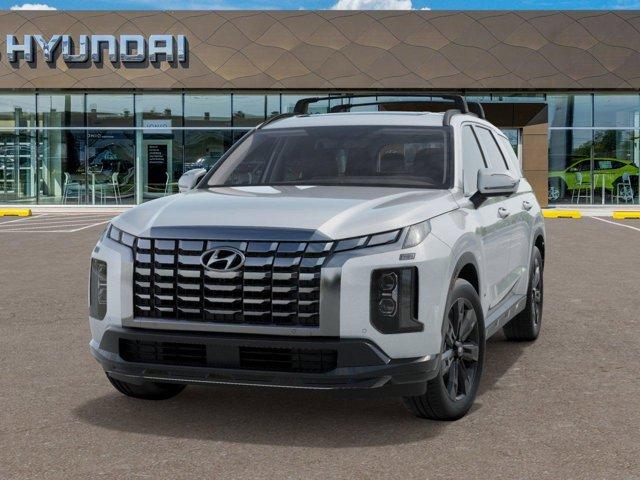 new 2025 Hyundai Palisade car, priced at $43,770