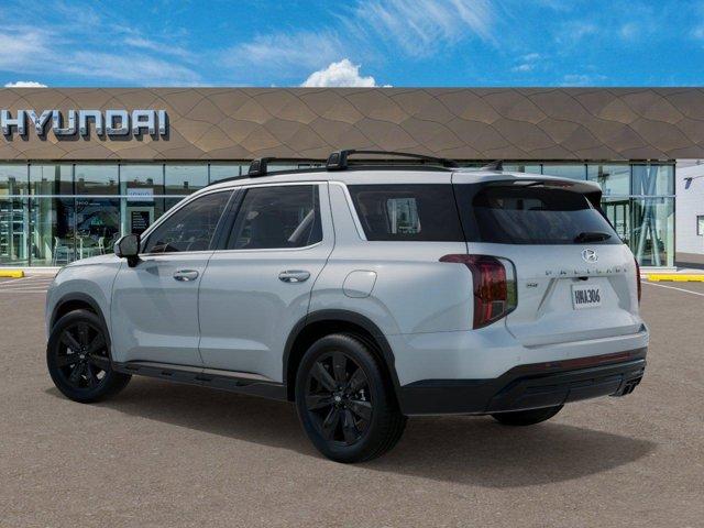 new 2025 Hyundai Palisade car, priced at $43,770