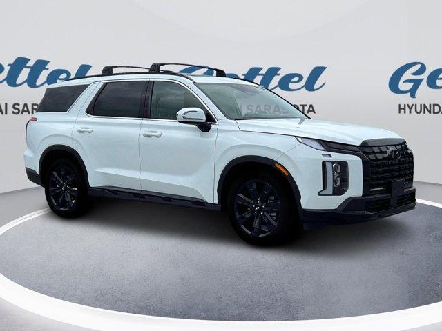 new 2025 Hyundai Palisade car, priced at $42,520