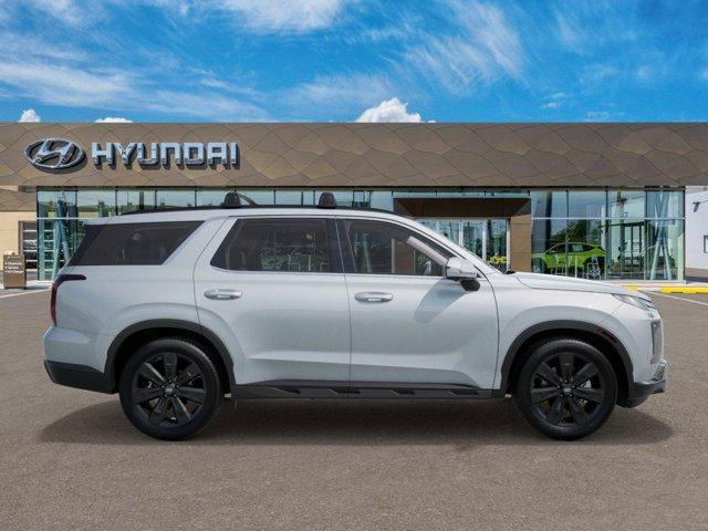 new 2025 Hyundai Palisade car, priced at $43,770