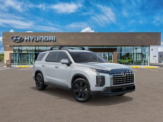 new 2025 Hyundai Palisade car, priced at $43,770