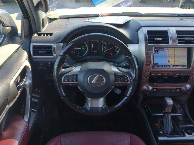 used 2021 Lexus GX 460 car, priced at $41,942