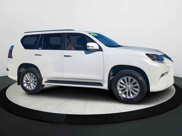 used 2021 Lexus GX 460 car, priced at $41,942