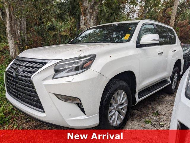 used 2021 Lexus GX 460 car, priced at $44,909