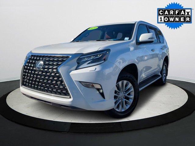 used 2021 Lexus GX 460 car, priced at $41,942