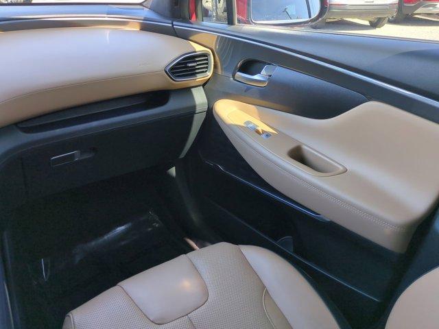 used 2022 Hyundai Santa Fe car, priced at $29,883