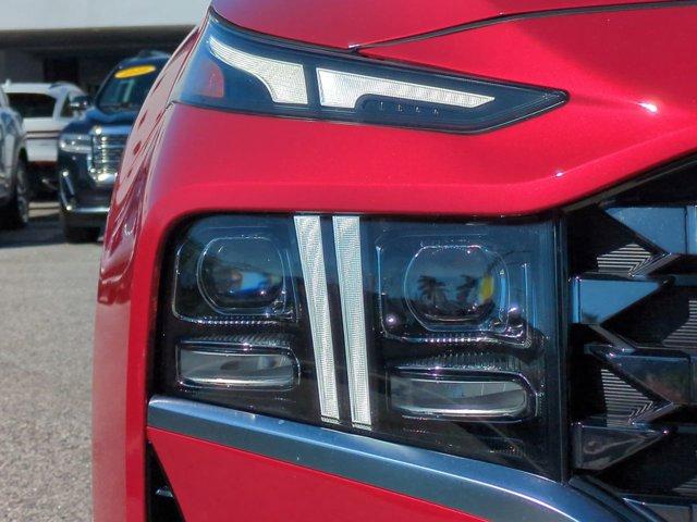 used 2022 Hyundai Santa Fe car, priced at $29,883