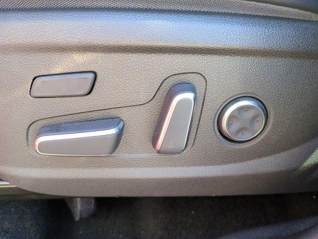 used 2022 Hyundai Santa Fe car, priced at $29,883