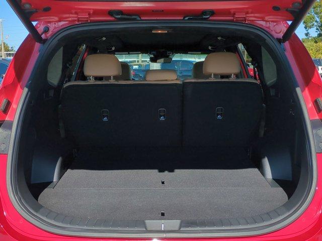 used 2022 Hyundai Santa Fe car, priced at $29,883