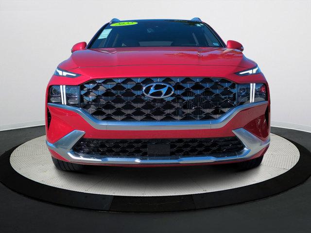 used 2022 Hyundai Santa Fe car, priced at $29,883