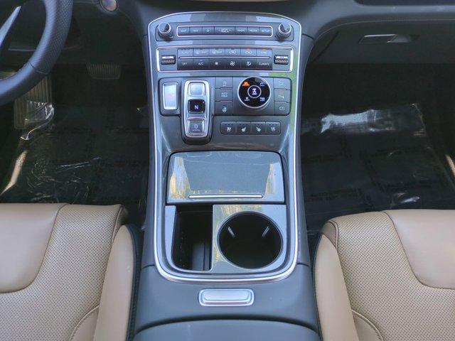 used 2022 Hyundai Santa Fe car, priced at $29,883