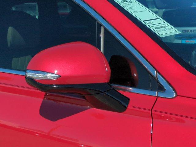 used 2022 Hyundai Santa Fe car, priced at $29,883