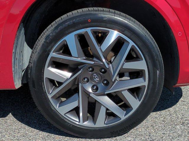 used 2022 Hyundai Santa Fe car, priced at $29,883