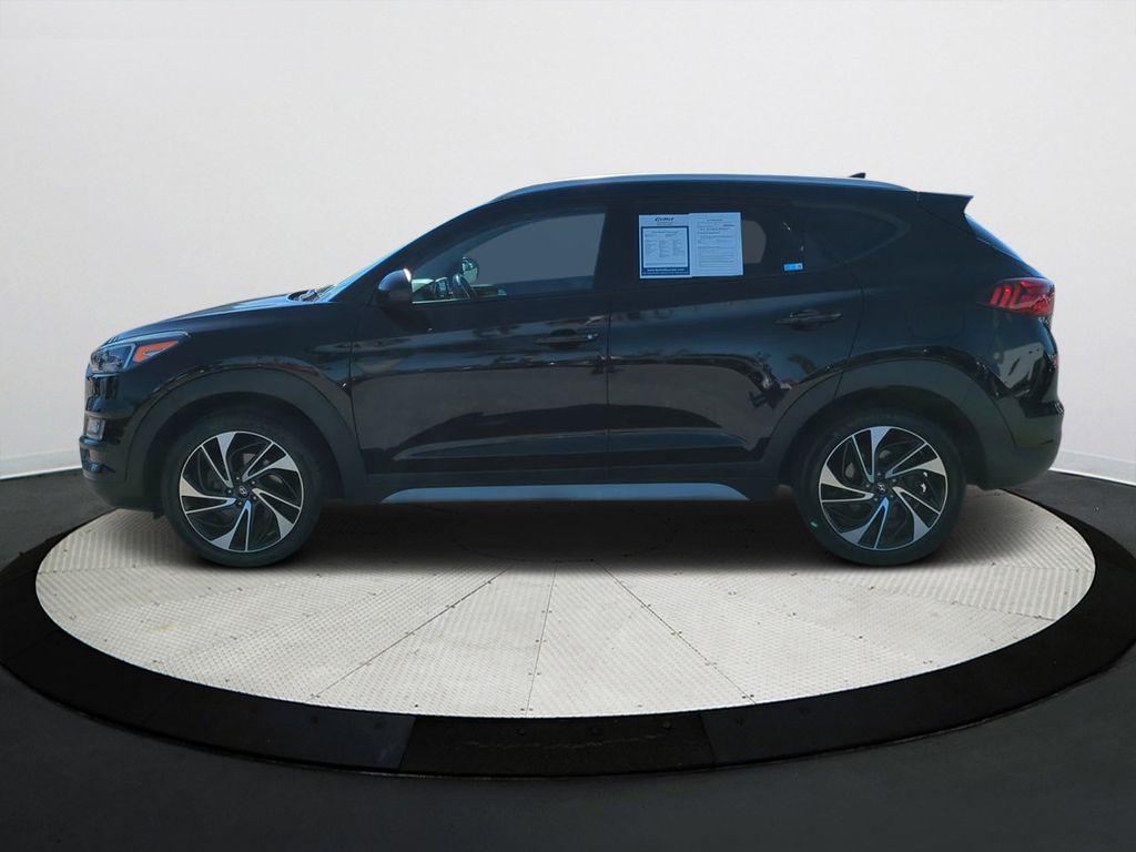 used 2020 Hyundai Tucson car, priced at $15,850
