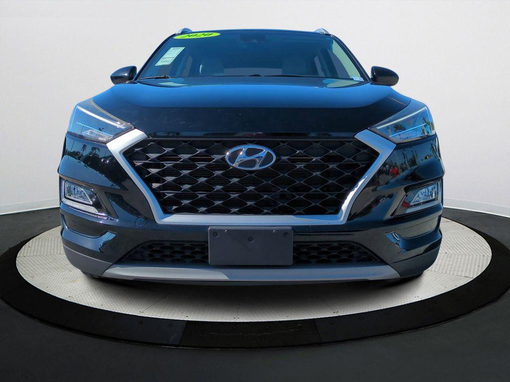 used 2020 Hyundai Tucson car, priced at $15,850