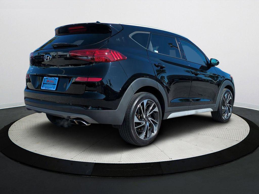 used 2020 Hyundai Tucson car, priced at $15,850