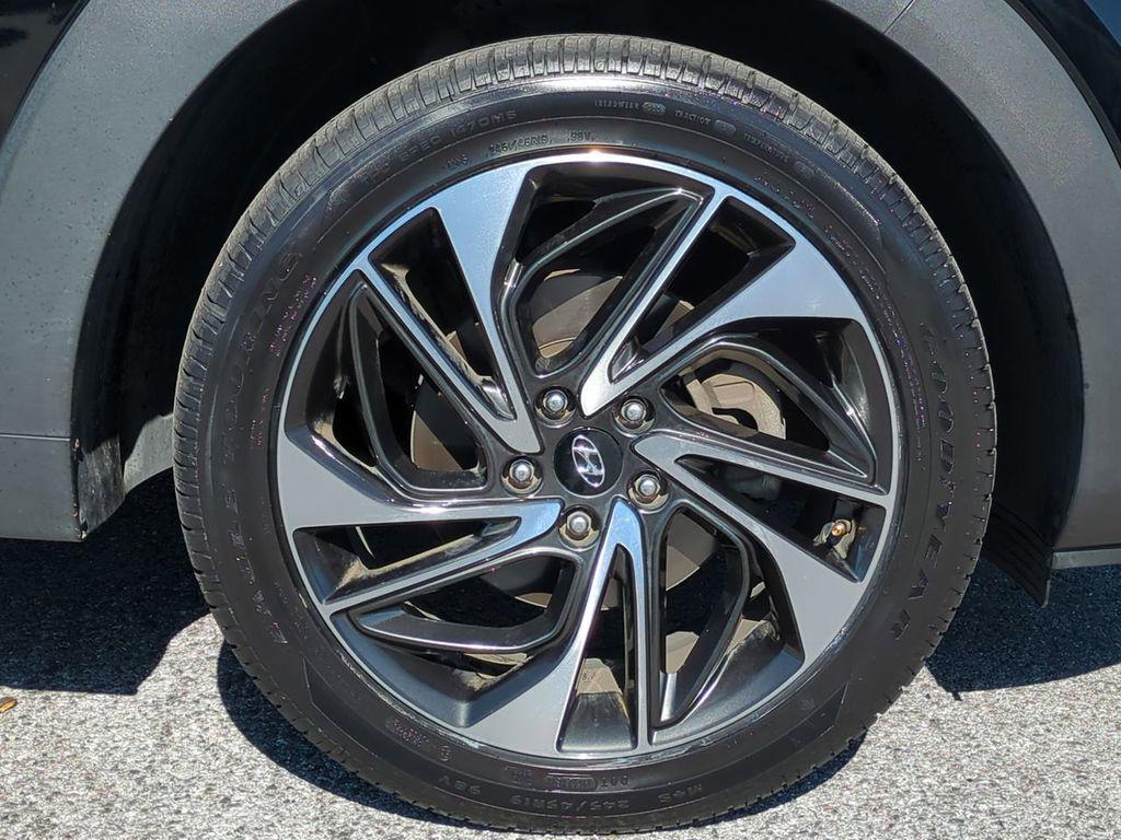 used 2020 Hyundai Tucson car, priced at $15,850