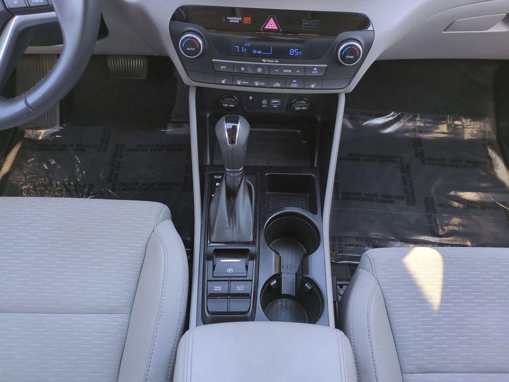 used 2020 Hyundai Tucson car, priced at $15,850