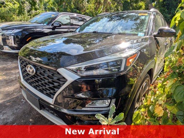 used 2020 Hyundai Tucson car, priced at $16,997