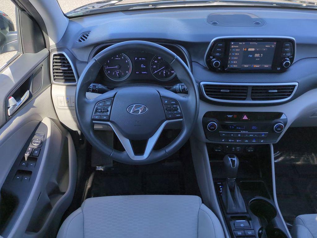 used 2020 Hyundai Tucson car, priced at $15,850