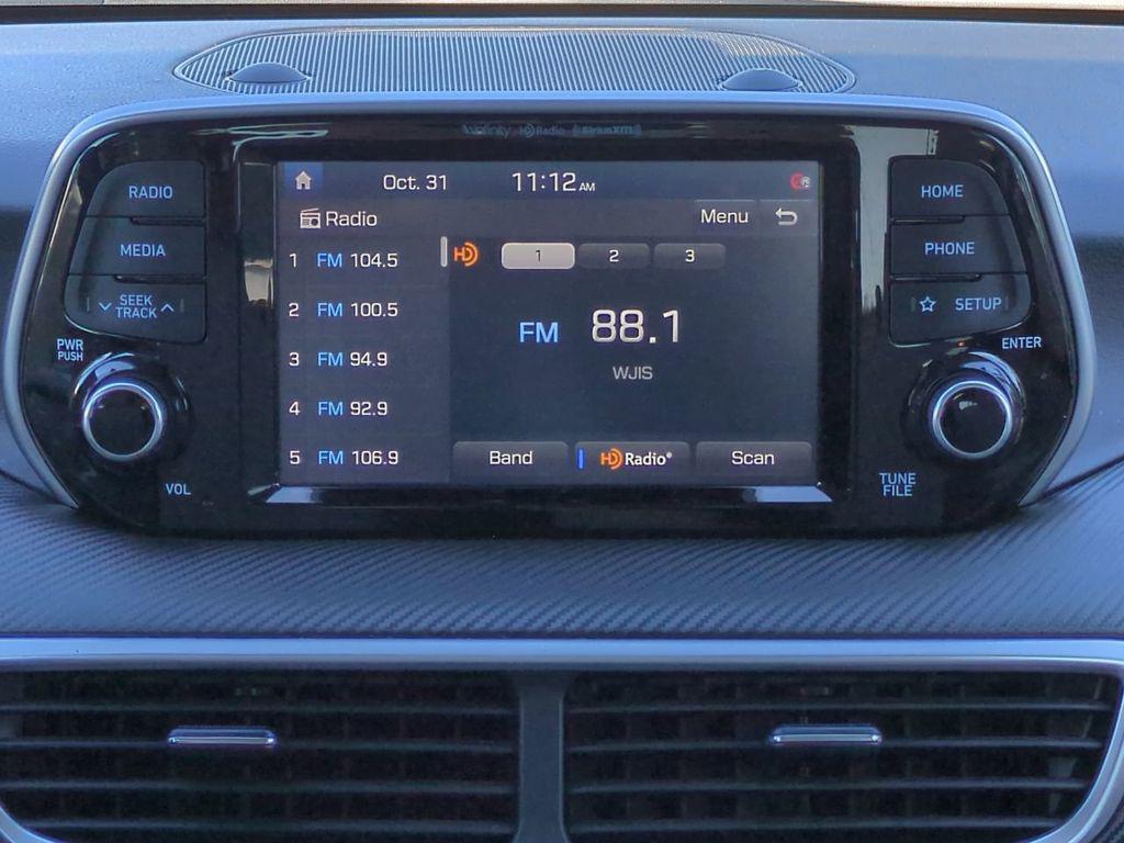 used 2020 Hyundai Tucson car, priced at $15,850