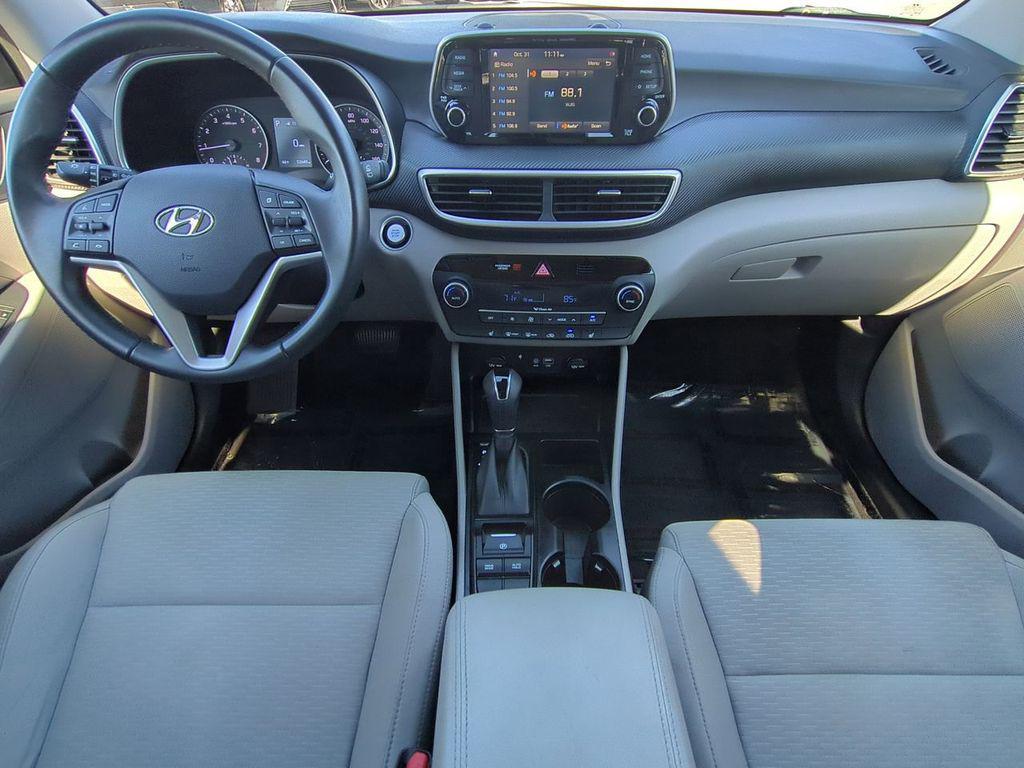 used 2020 Hyundai Tucson car, priced at $15,850