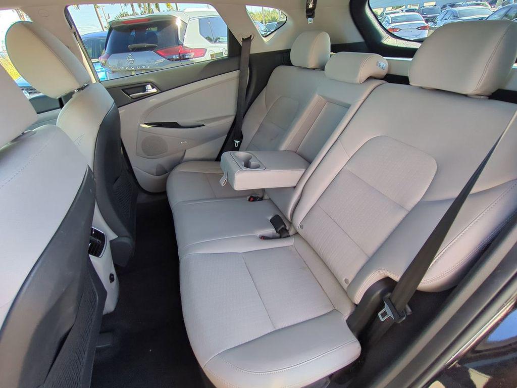 used 2020 Hyundai Tucson car, priced at $15,850