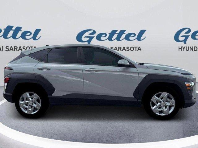 new 2026 Hyundai Kona car, priced at $27,556