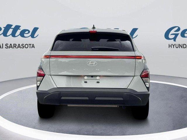 new 2026 Hyundai Kona car, priced at $27,556