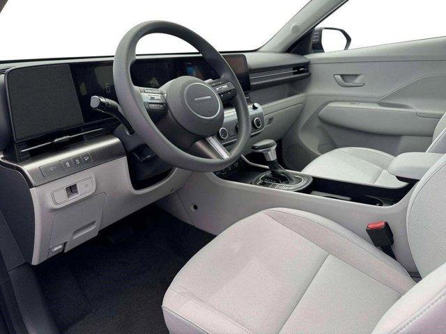 new 2026 Hyundai Kona car, priced at $27,556