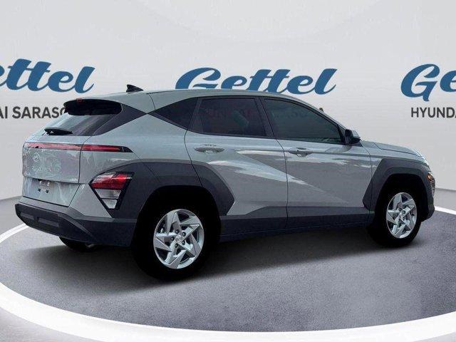 new 2026 Hyundai Kona car, priced at $27,556