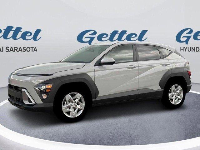 new 2026 Hyundai Kona car, priced at $27,556
