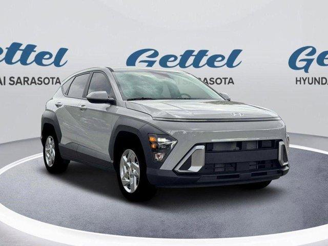 new 2026 Hyundai Kona car, priced at $27,556