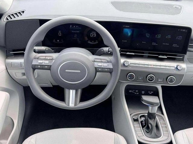 new 2026 Hyundai Kona car, priced at $27,556