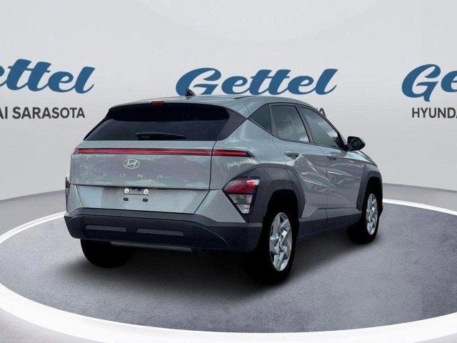 new 2026 Hyundai Kona car, priced at $27,556
