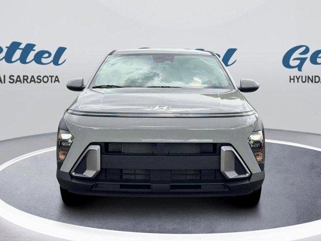 new 2026 Hyundai Kona car, priced at $27,556