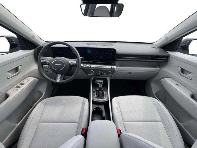 new 2026 Hyundai Kona car, priced at $27,556