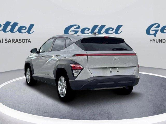 new 2026 Hyundai Kona car, priced at $27,556