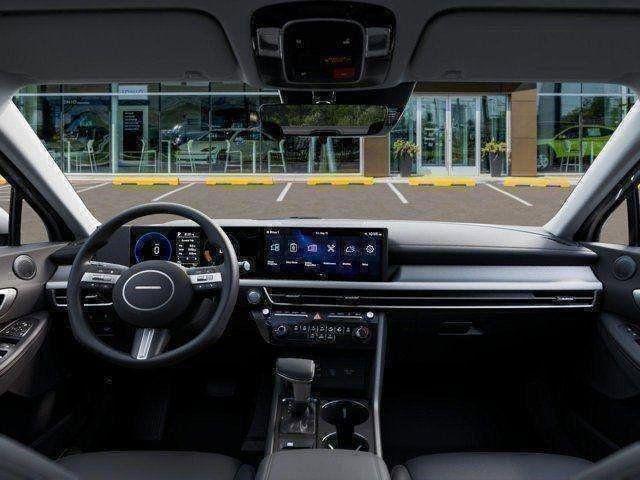 new 2025 Hyundai Sonata car, priced at $27,636