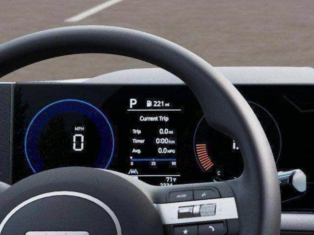 new 2025 Hyundai Sonata car, priced at $27,636