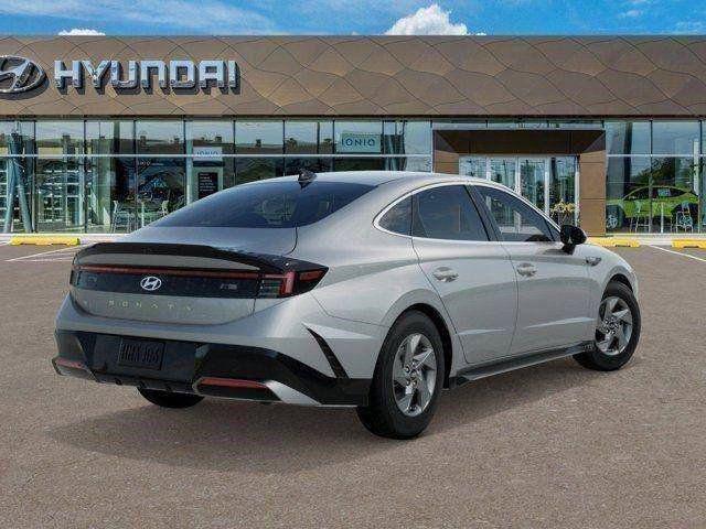 new 2025 Hyundai Sonata car, priced at $27,636